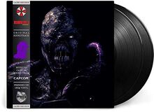 Resident Evil 3: Nemesis (Remastered 180g 2lp Gf.) [Vinyl LP]