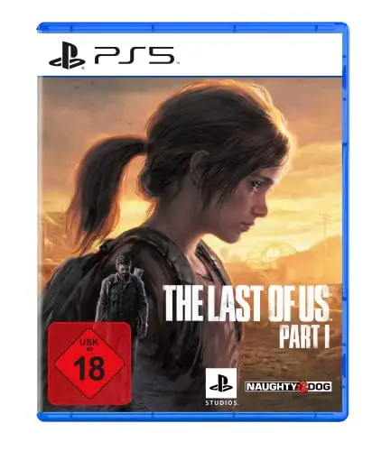 The Last of Us Part I Cover