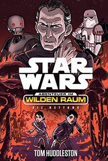 Star Wars Abenteuer im Wilden Raum 6: Die Rettung