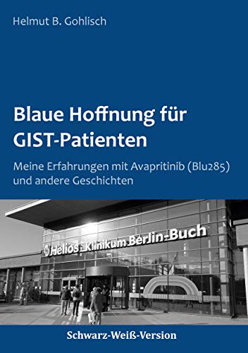 Blaue Hoffnung für GIST-Patienten: Meine Erfahrungen mit Avapritinib (BLU285)