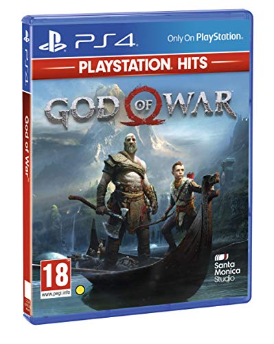 Sony God of War - Playstation Hits (PS4)