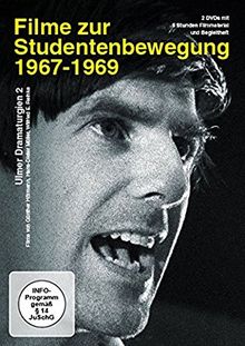 Filme zur Studentenbewegung 1967-1969 [2 DVDs]