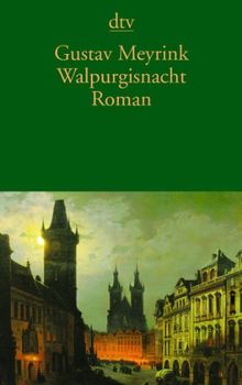 Walpurgisnacht: Phantastischer Roman