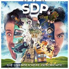 Die Unendlichste Geschichte von SDP | CD | Zustand sehr gut