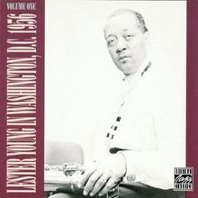 Original Jazz Classics: In Washington, D.C. 1956 Vol.1