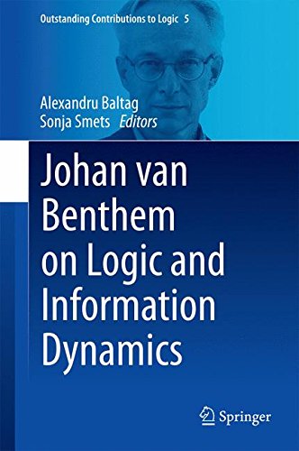 Johan van Benthem on Logic and Information Dynamics (Outstanding Contributions to Logic)