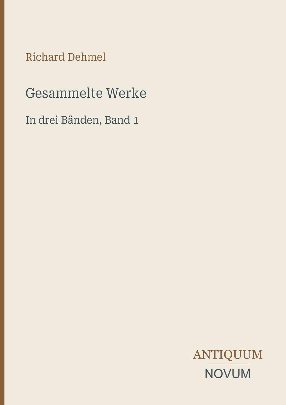 Gesammelte Werke