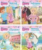 4 Bücher - Prinzessin Emmy - Miniausgabe Nr 1 - 4