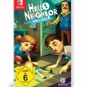 Hello Neighbor Hide & Seek