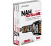 Nahaufnahme - 1918-1990 - Die ZEIT: Ein Jahrhundert deutscher Geschichte in nie gezeigten Filmdokumenten, 1918-1990, 8 DVDs plus Begleitbuch