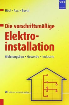 Handbuch elektroinstallation