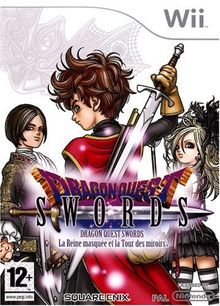 Third Party - Dragon Quest Sword Occasion [ Nintendo WII ] - 5060121822726