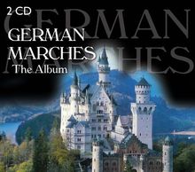 Deutsche Märsche - German Marches - 2 CD