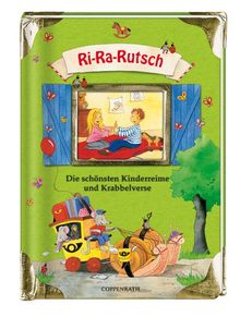 RiRaRutsch: Die schönsten Kinderreime und Krabbelverse