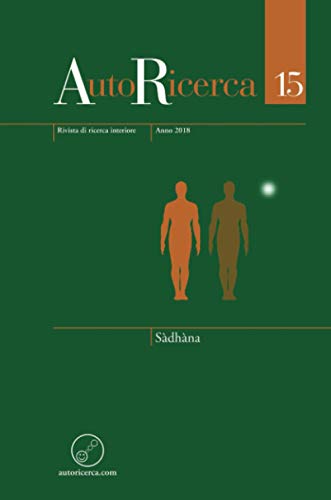 AutoRicerca - Numero 15, Anno 2018 - Sàdhàna