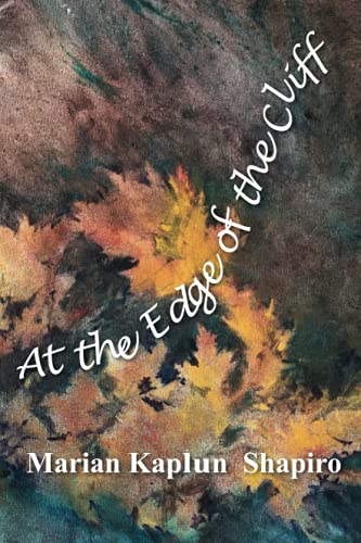 At the Edge of the Cliff: poems