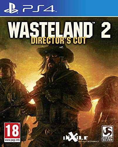 Deep Silver Wasteland 2 Director's Cut Ps4 - Image 3
