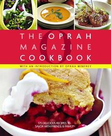 O, The Oprah Magazine Cookbook