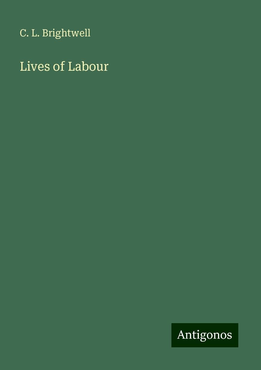 Lives of Labour