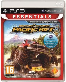 Motorstorm: Pacific Rift Essentials FR PS3