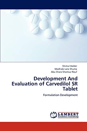 Development And Evaluation of Carvedilol SR Tablet: Formulation Development