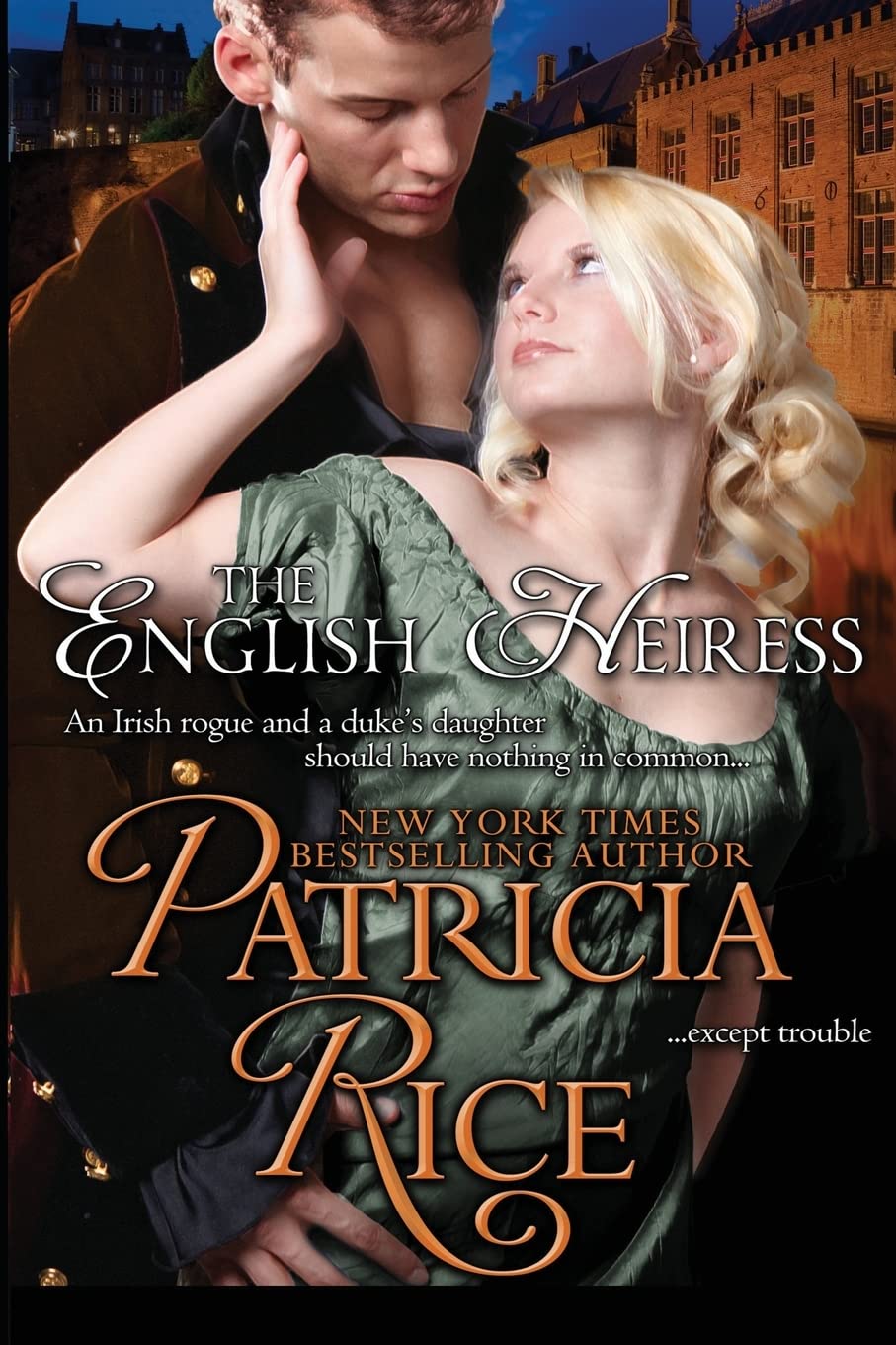 The English Heiress: Regency Nobles