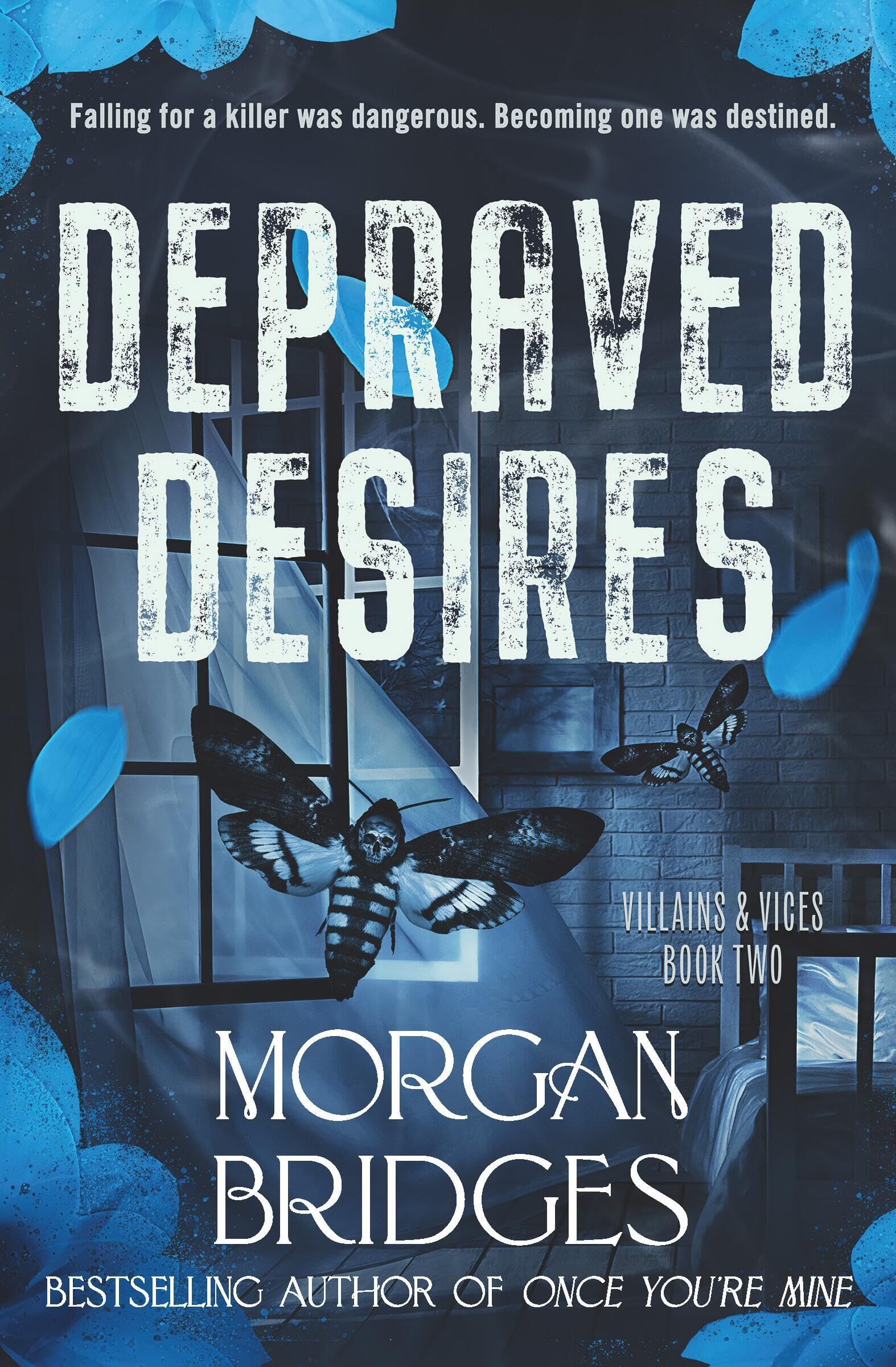 Depraved Desires - Neuware