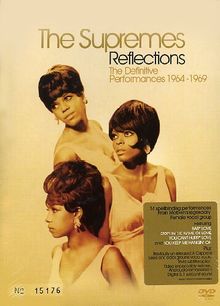 The Supremes - Reflections: The Definitive Performances