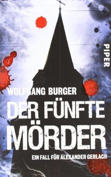 Der fünfte Mörder. Ein Fall für Alexander Gerlach