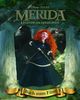 Disney: Merida mit Kippbild: Buch zum Film
