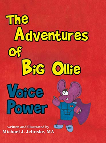 The Adventures of Big Ollie: Voice Power