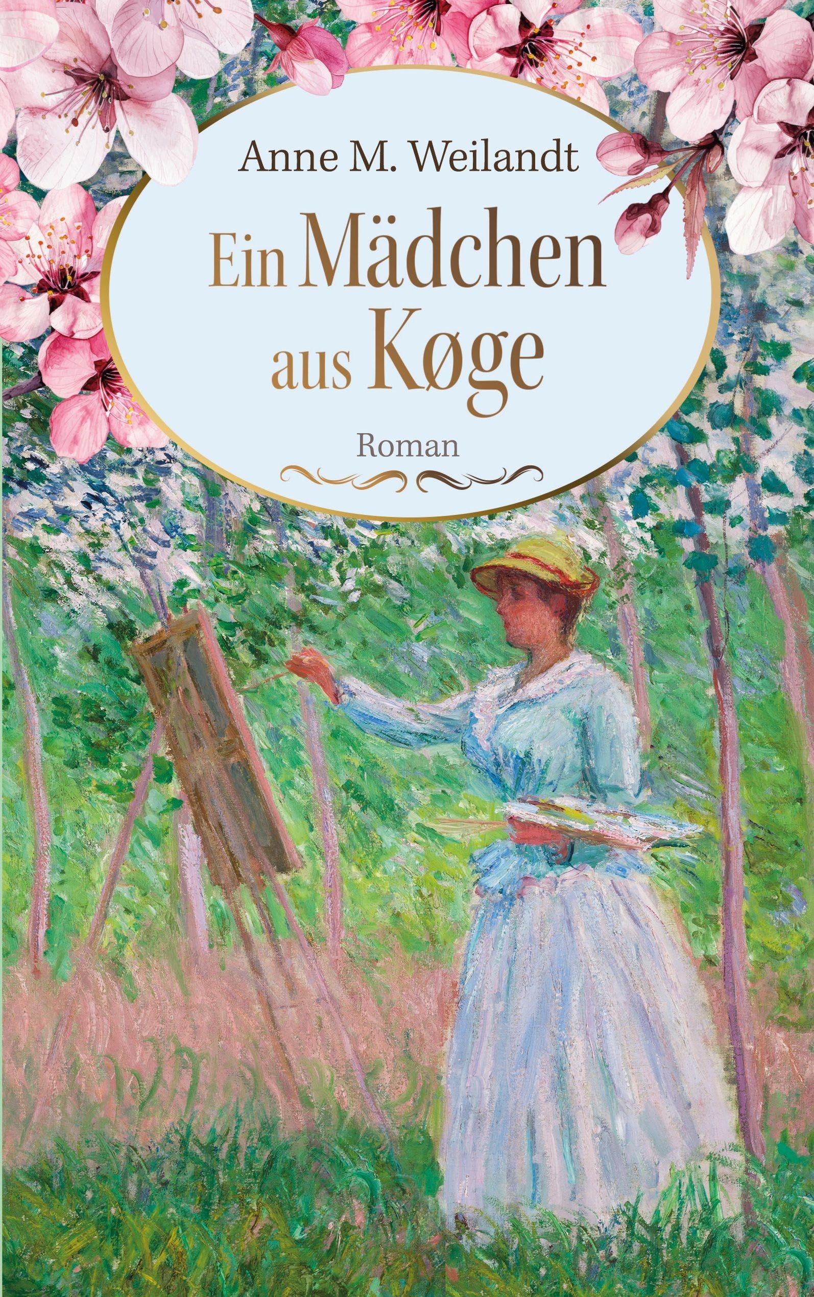 Ein Mädchen aus Køge: Roman