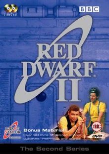 Red Dwarf - Series 2 [2 DVDs] [UK Import]