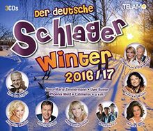Der Deutsche Schlager Winter 2016/17