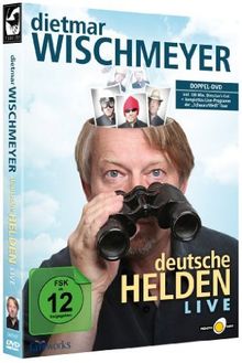 Dietmar Wischmeyer - Deutsche Helden (Live-Doppel-DVD) [2 DVDs]