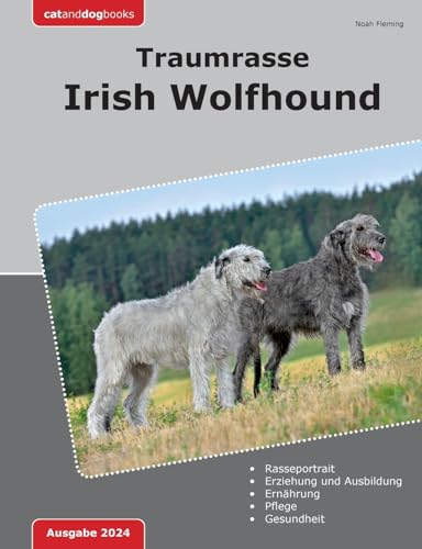 Traumrasse Irish Wolfhound