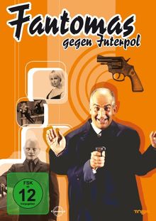 Fantomas gegen Interpol