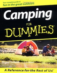 Camping For Dummies (For Dummies (Computer/Tech))