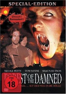 Forest of the Damned - Special Edition