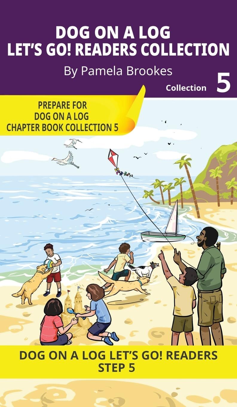 Let's Go! Readers Collection 5