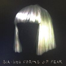 1000 Forms of Fear von Sia  | CD | Zustand sehr gut