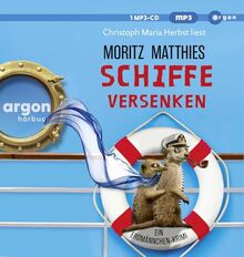 Schiffe versenken: Ein Erdmännchen-Krimi | Zwei Erdmännchen-Spürnasen auf Kreuzfahrt