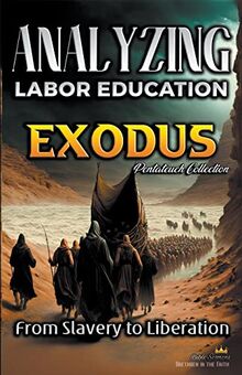 Analyzing the Teaching of Labor in Exodus: From Slavery to Liberation (The Education of Labor in the Bible)