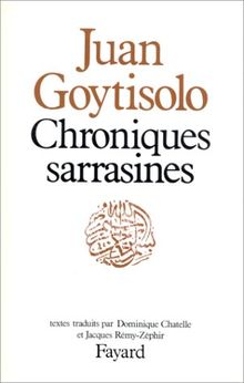 Chroniques sarrasines