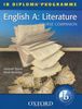 English A: Literature Course Companion (IB Diploma Programme)