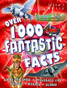 Over 1000 Fantastic Facts (1000 Facts)