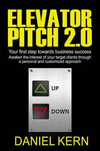 Elevator Pitch 2.0