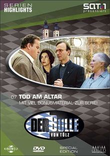 Der Bulle von Tölz 04: Tod am Altar