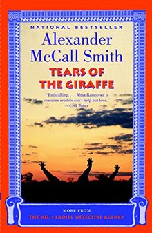 Tears of the Giraffe (No. 1 Ladies' Detective Agency Series, Band 2)