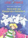 Anne löst das Gespenster-Geheimnis